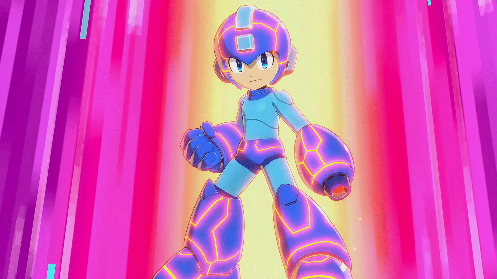 Mega Man: Dual Override - Official Proto Man gameplay trailer ...