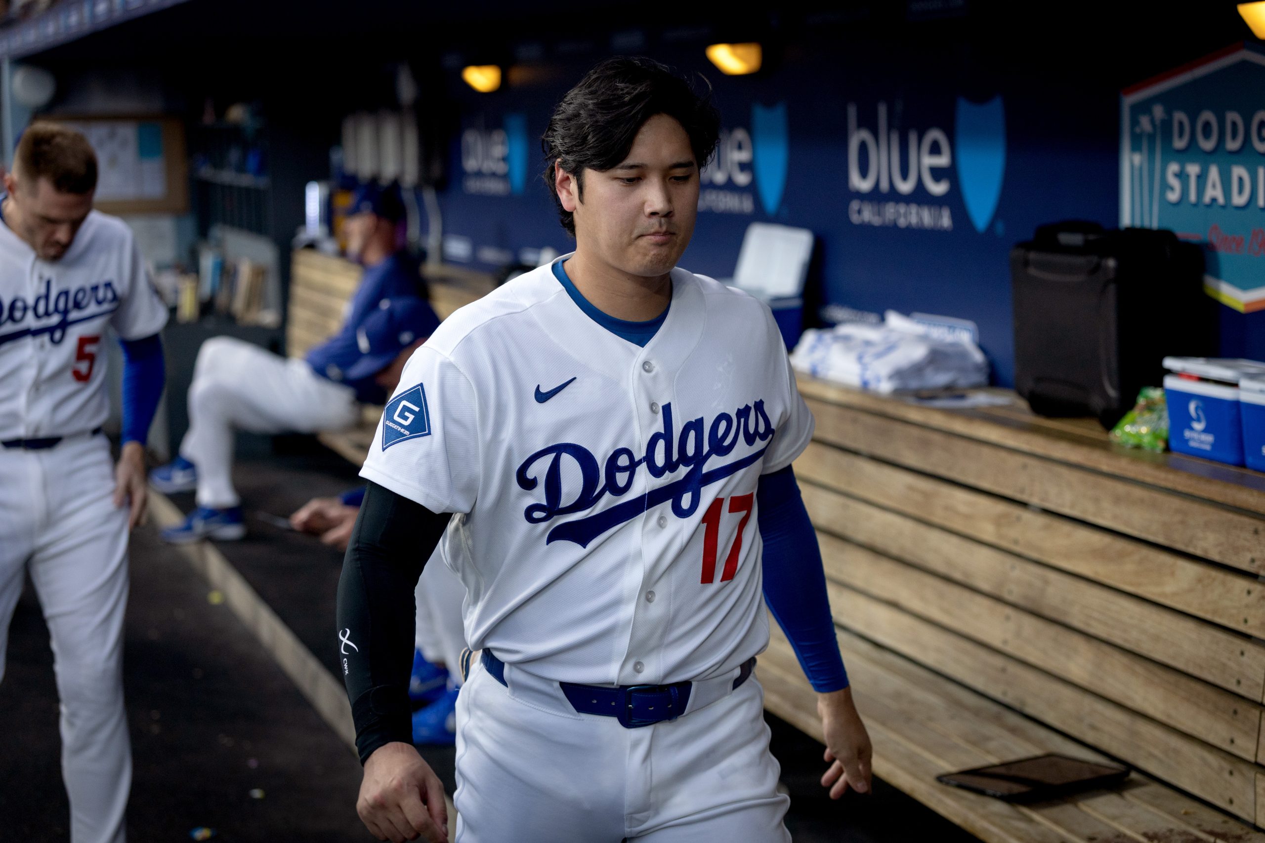 The Dodgers are finally mulling an IL stint for Shohei Ohtani, but is it too late?