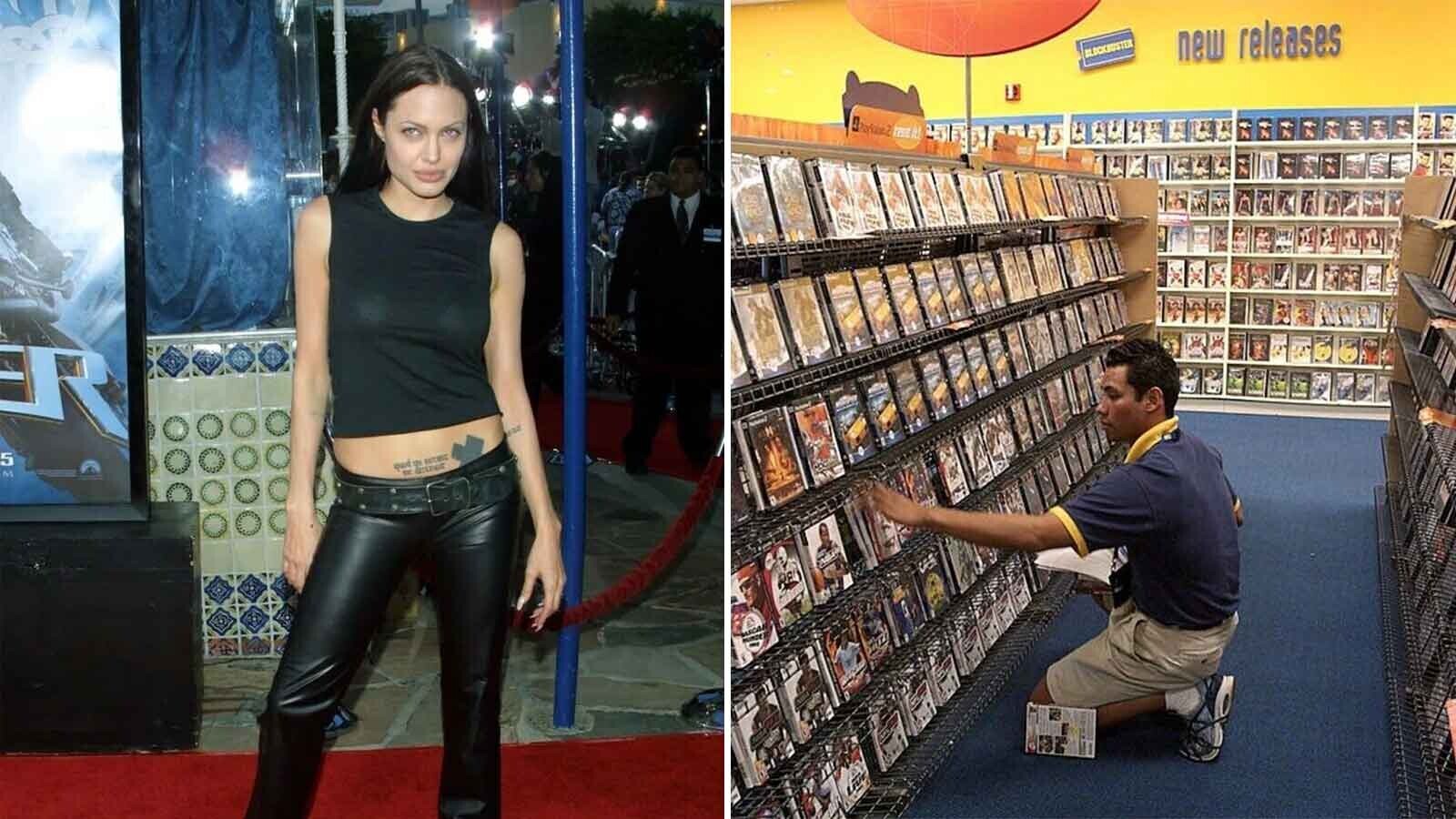 18 photos from 2001 making it a year to remember