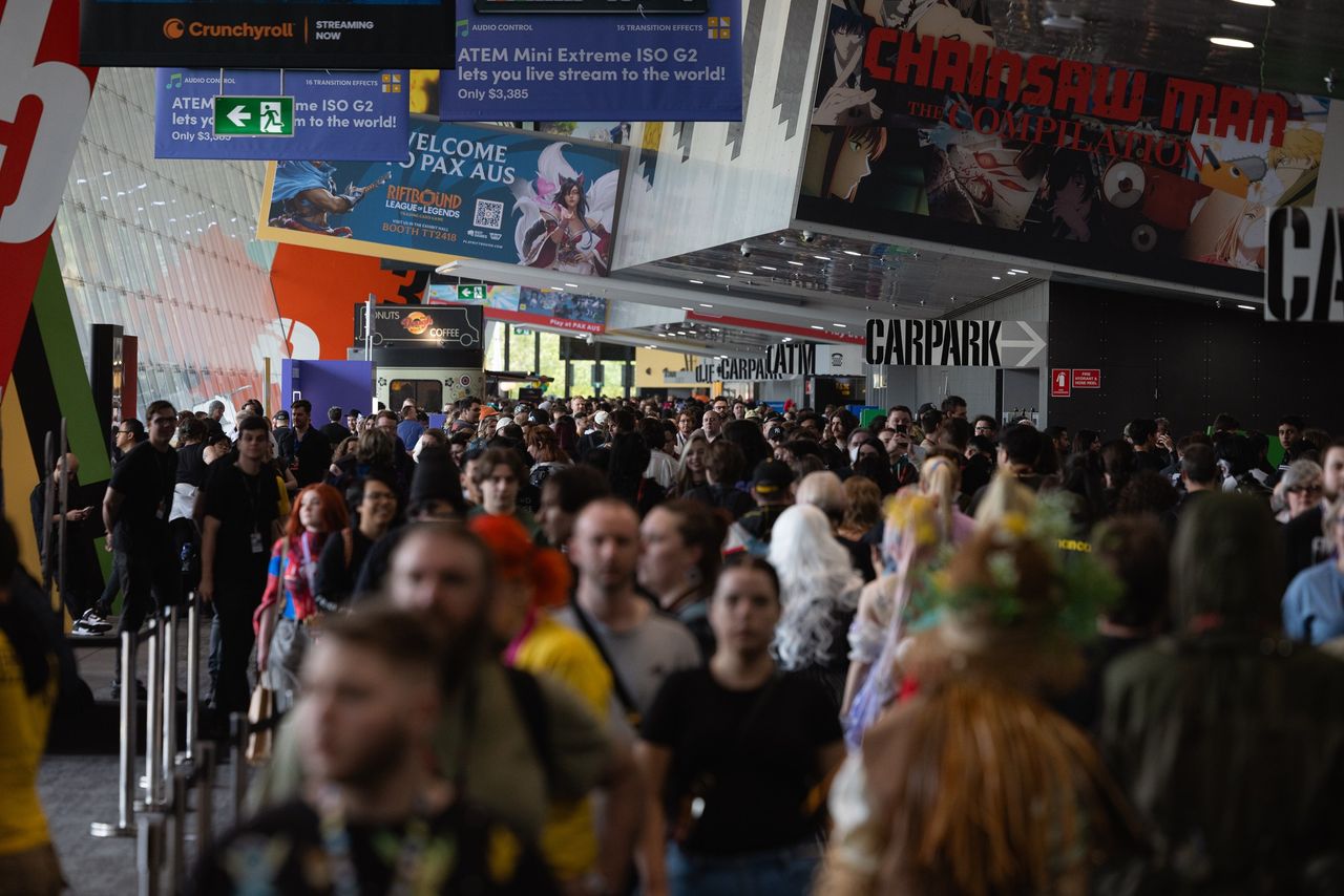Attendees will be able to check out a demo of The Witcher 3 DLC Songs of the Past at PAX Australia