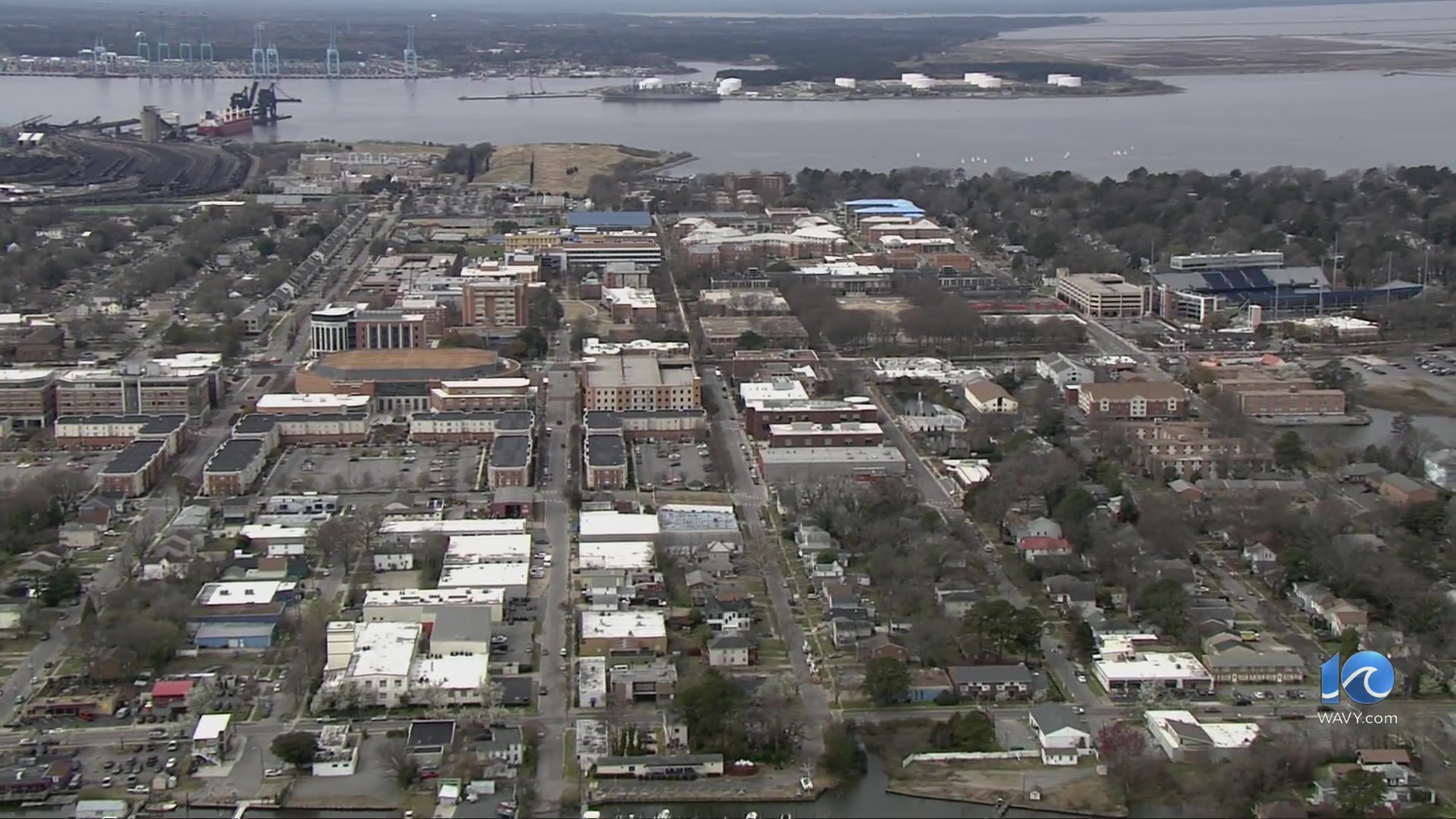 ODU sees historic enrollment increase