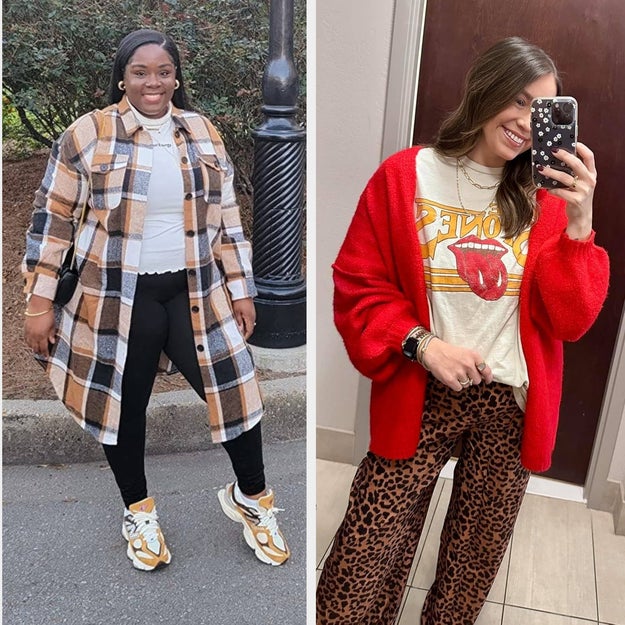 Just a list of 28 things from Amazon you’ll wear all fall long