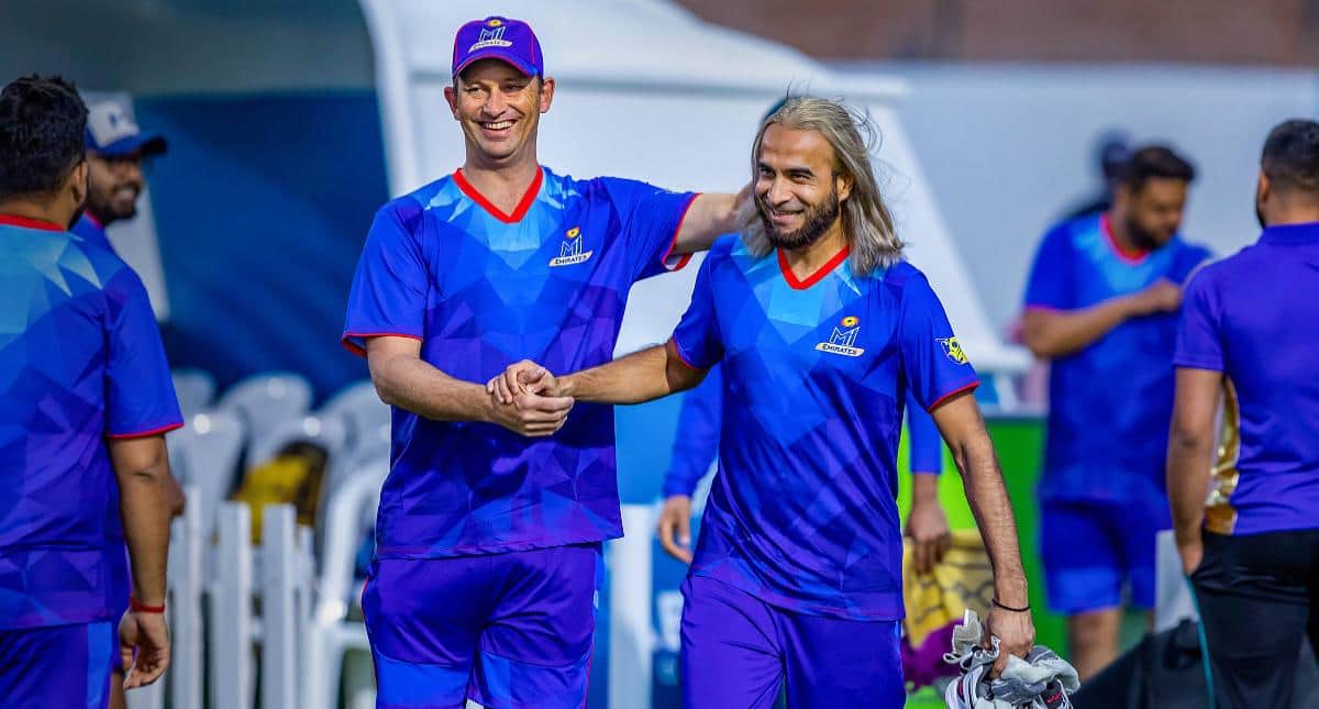 Image for 47-year-old Imran Tahir creates T20 history, sets world record