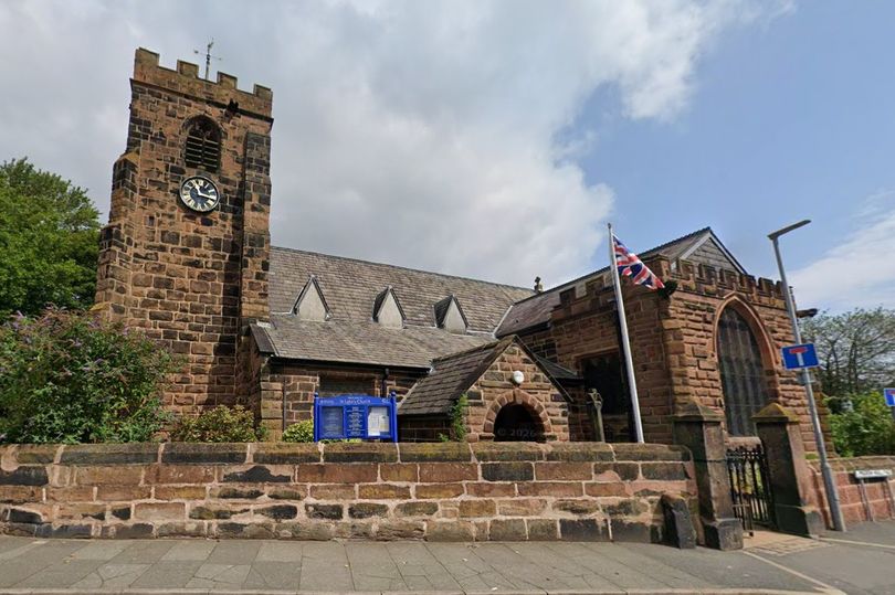 Medieval Cheshire church lodges solar panels plan to secure long-term ...