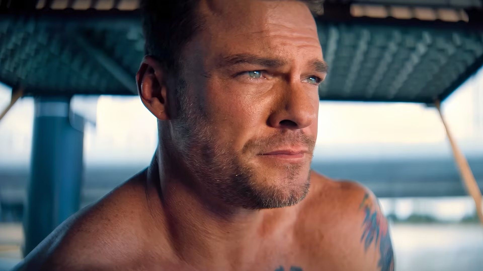 Alan Ritchson's new 98-minute thriller dominating streaming is what he ...