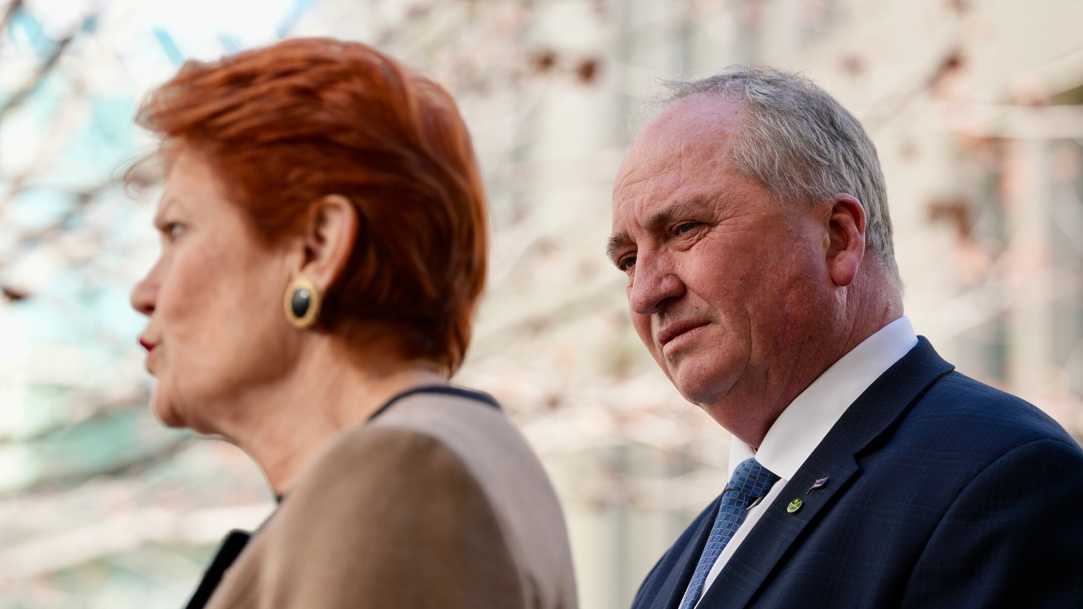 Joyce struggles on super sell, Albanese takes swing amid golf membership grants saga