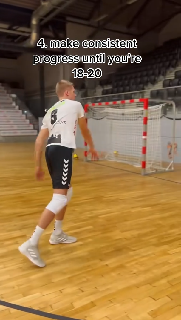 The training secrets that can help you play volleyball like a pro