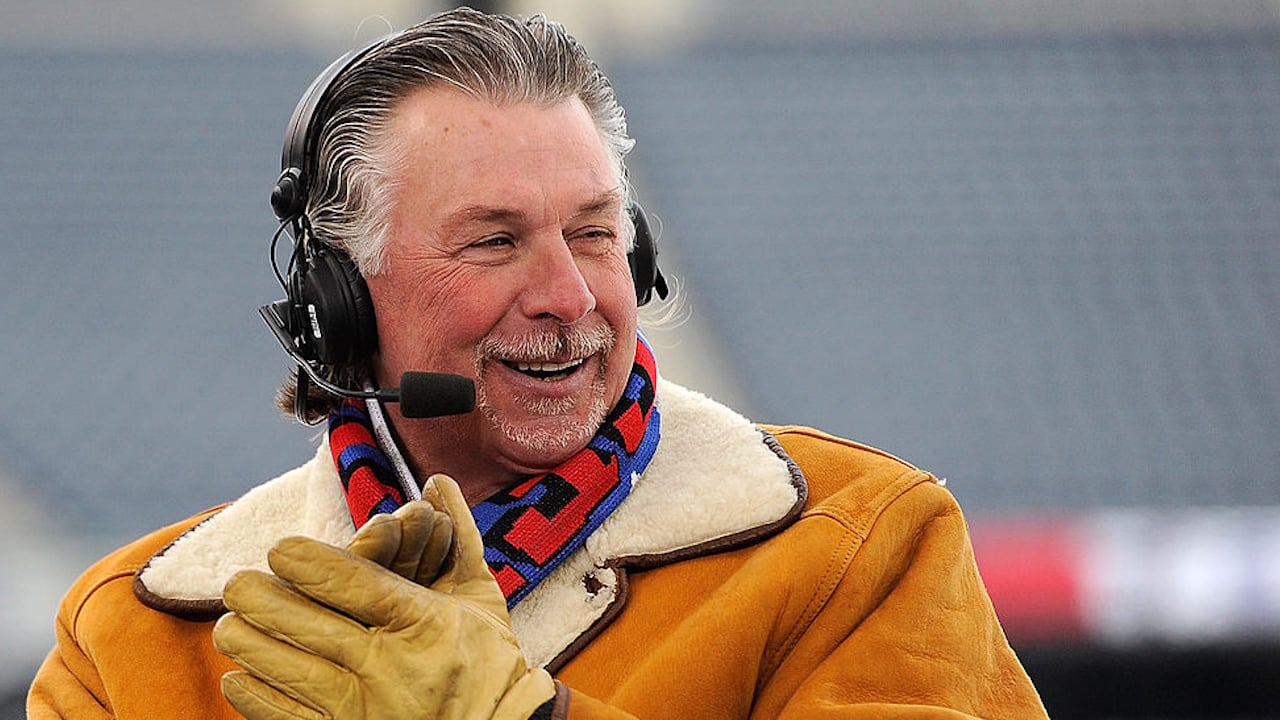 Barry Melrose, former NHL player, coach, ESPN analyst, dies at 70