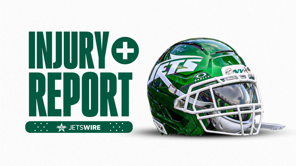 Jets at Lions: Wednesday injury reports for both teams