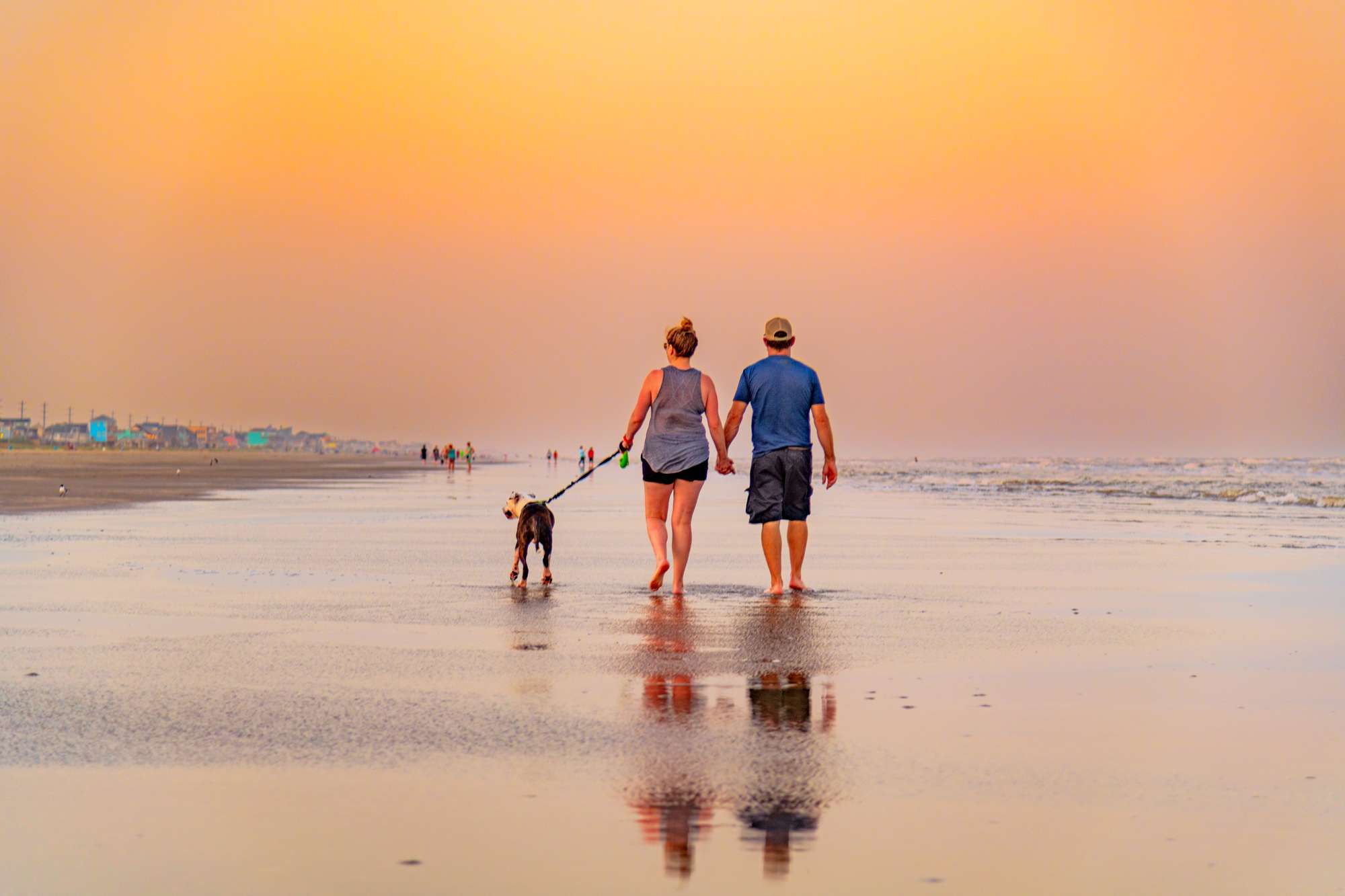 Retirees are flocking to this scenic Gulf Coast island—with 32 miles of beach, affordable homes, and no state income tax