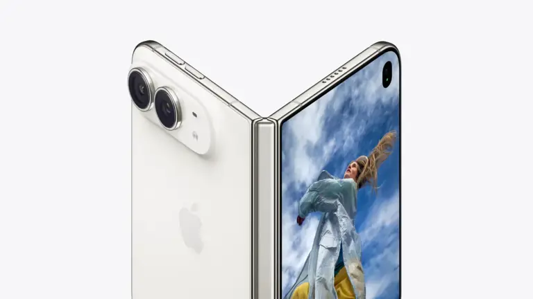 El iPhone Duo plegable se agrieta a las pocas horas: iFixit lo desmonta ...