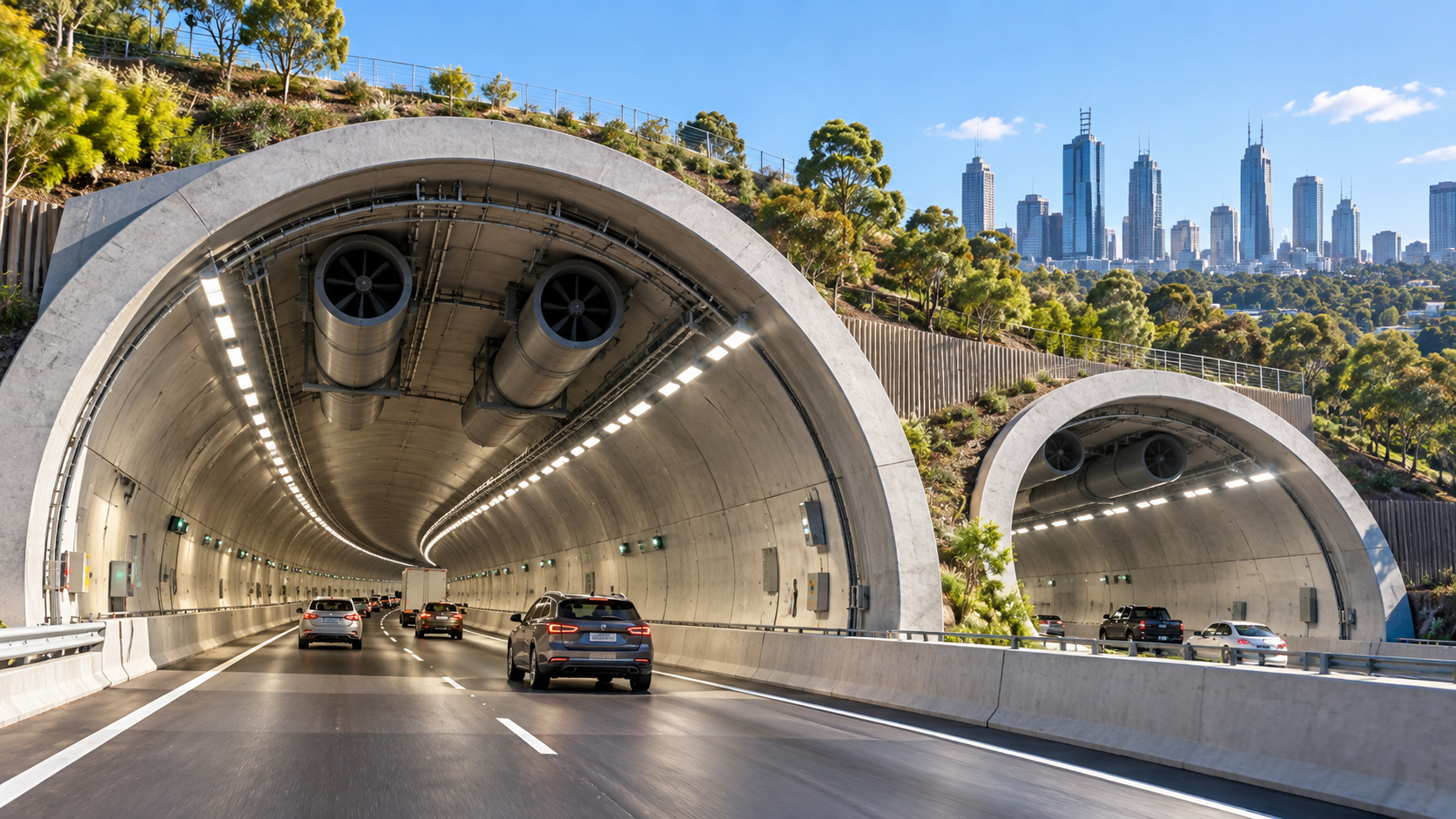 Melbourne Northeast Link - Australia’s $26B mega tunnel project