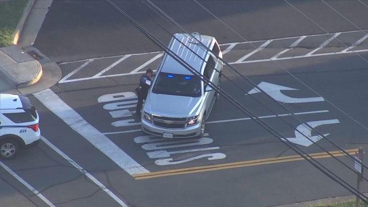 Fairfax leaders urge caution after 13-year-old hit and killed