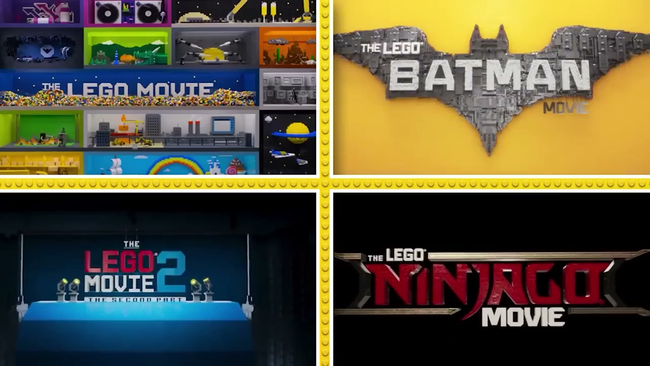 Why we'll never see a LEGO Batman sequel