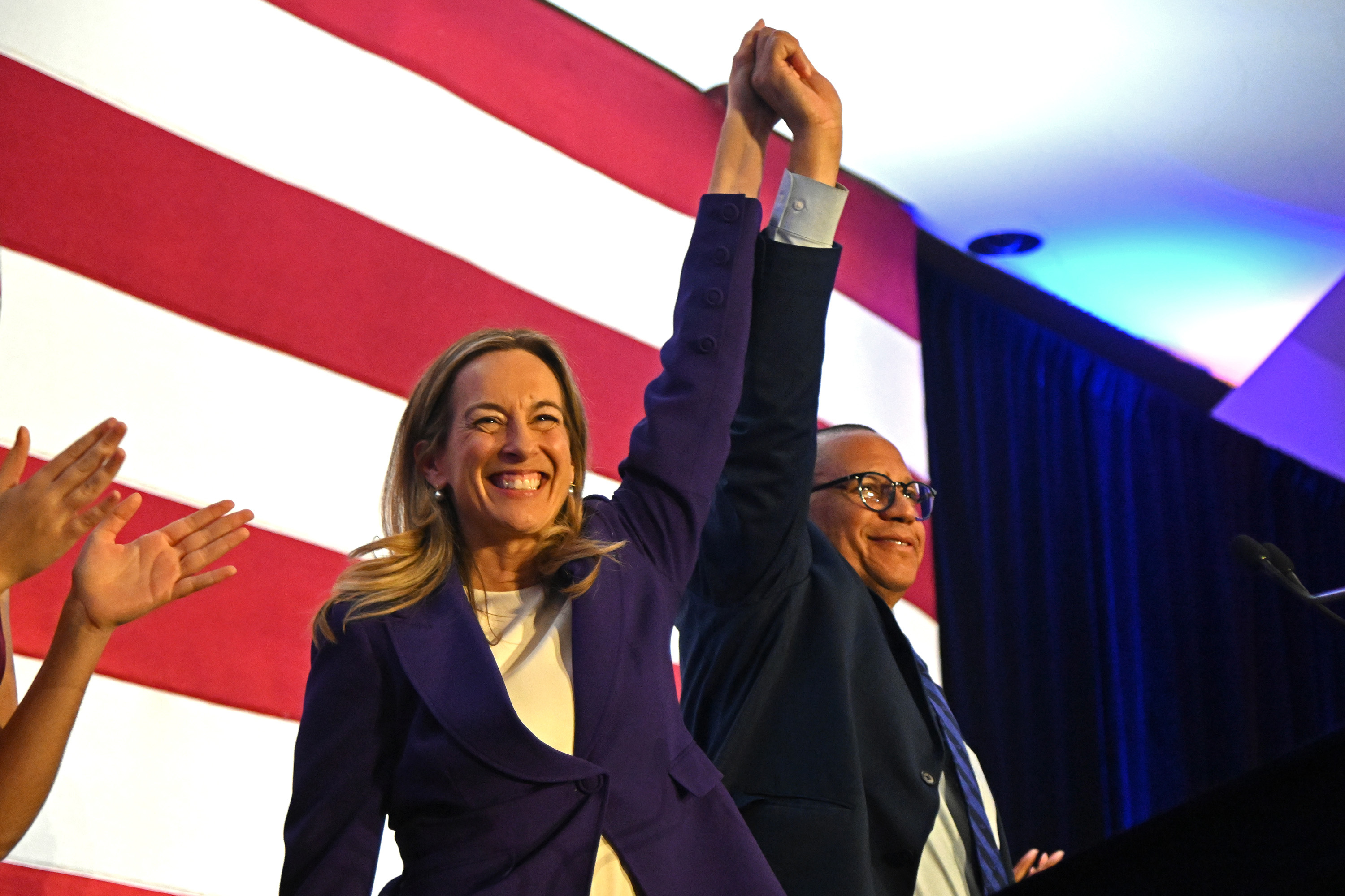 NJ Democrats are frustrated with Mikie Sherrill's handling of allegations against her lieutenant governor: 'They feel left in the dark'