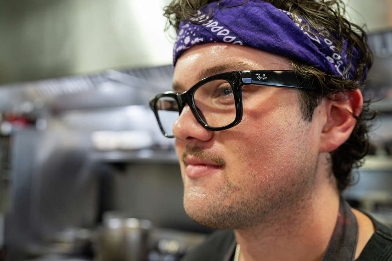 Meet the LA-area cook who's gone viral for his Meta AI-filmed cooking ...