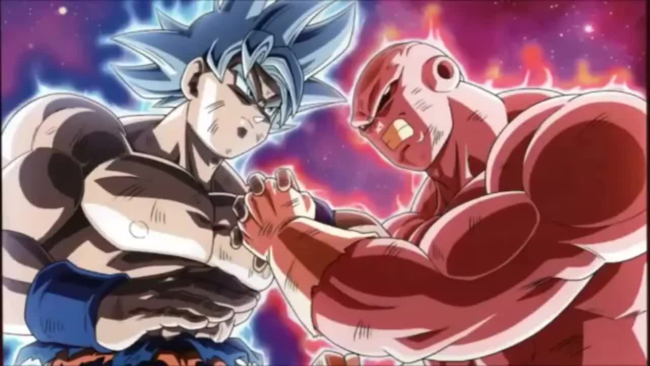 Discussing a future Ultra Instinct Goku vs Jiren rematch in Dragon Ball ...
