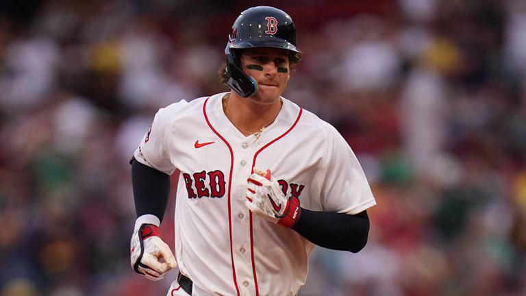 Red Sox closing in as playoff magic number drops, despite Angels loss