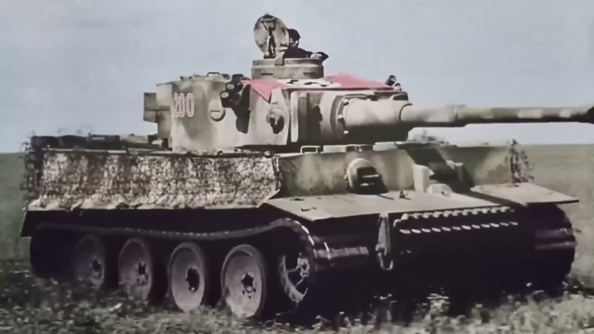 Birth of a beast: America’s answer to Hitler’s panzers
