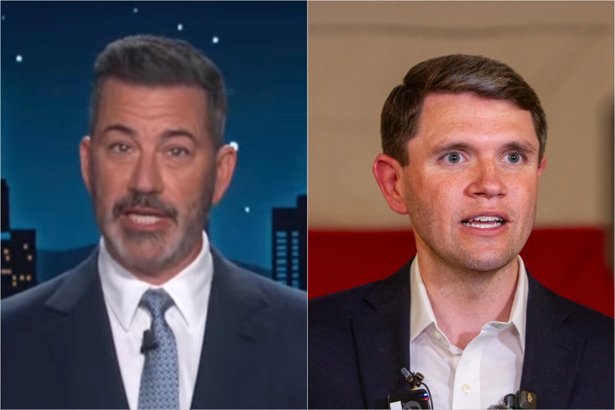 Jimmy Kimmel says interview with rising Democrat won't air on ABC