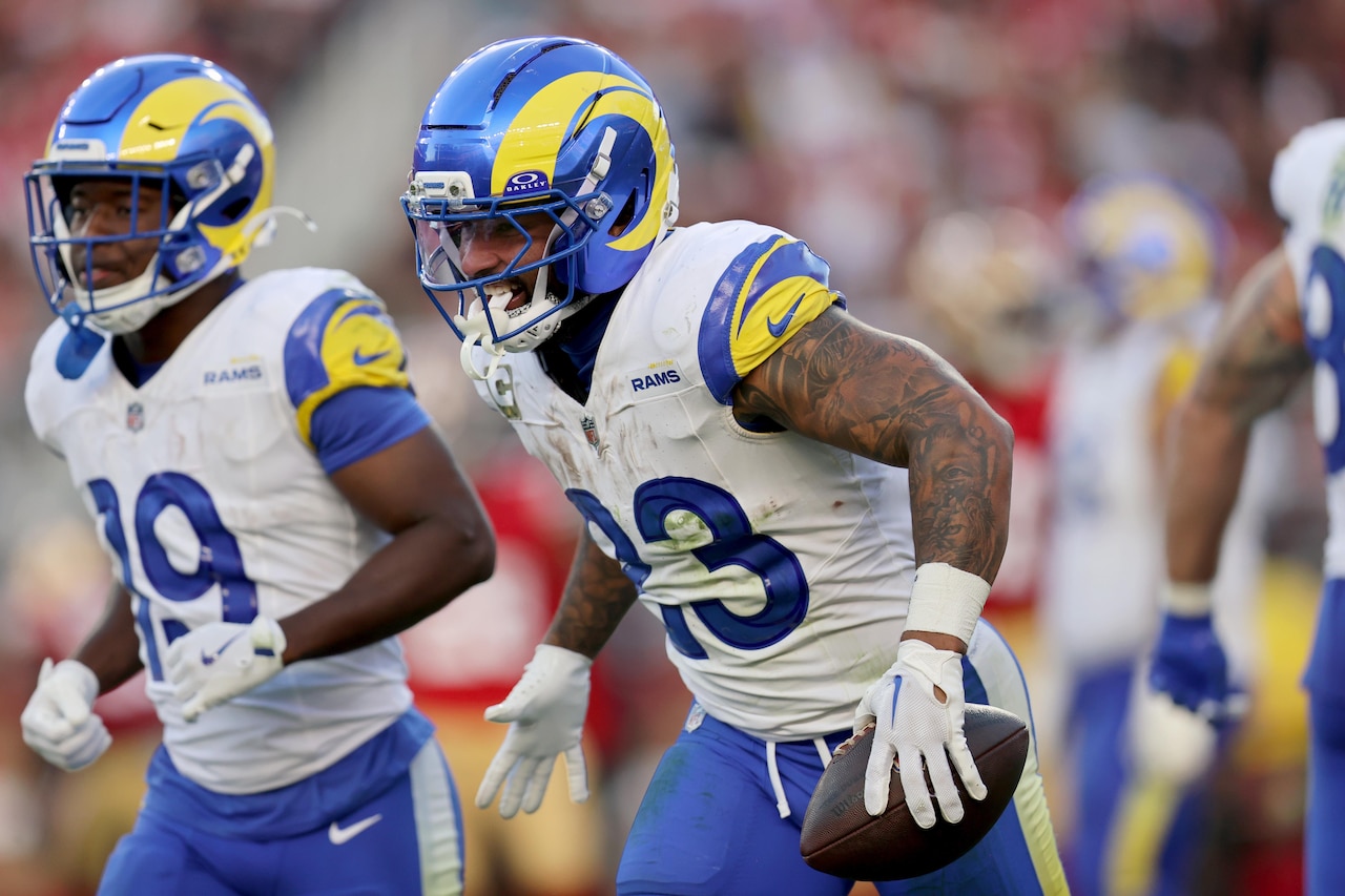 49ers vs. Rams updated odds, money line, spread, props to watch for TNF
