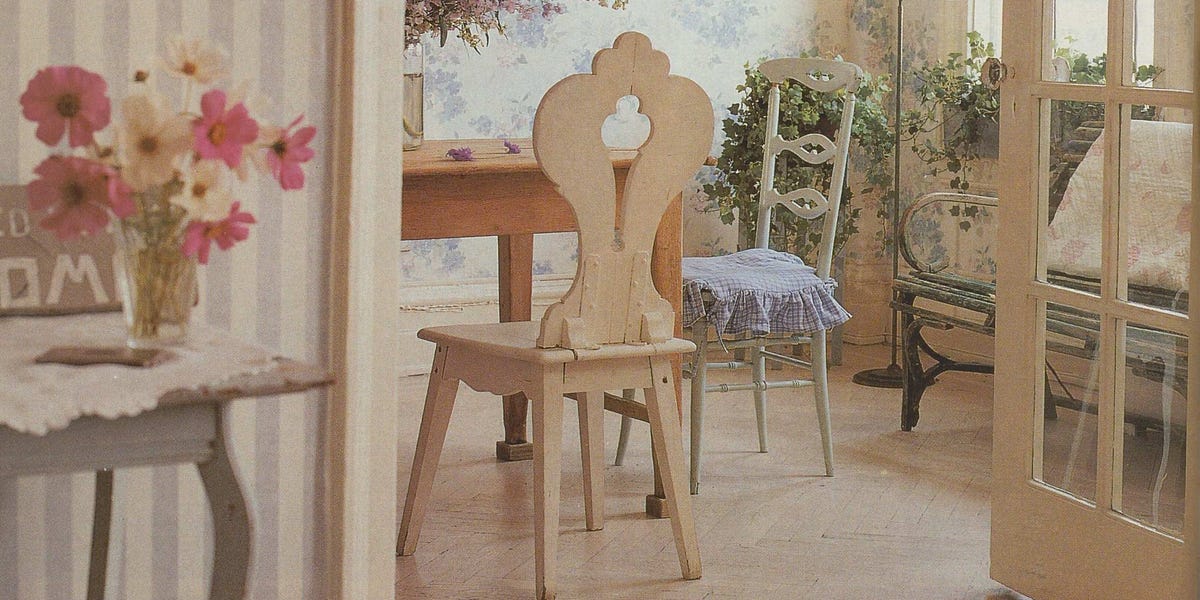 13 throwback design trends that still look totally gorgeous today