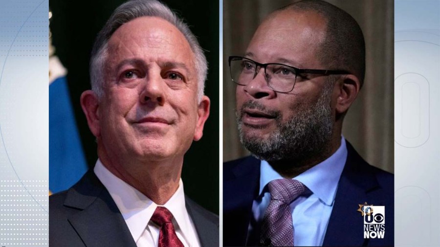 Ford leads Lombardo in Nevada governor's race, new poll shows