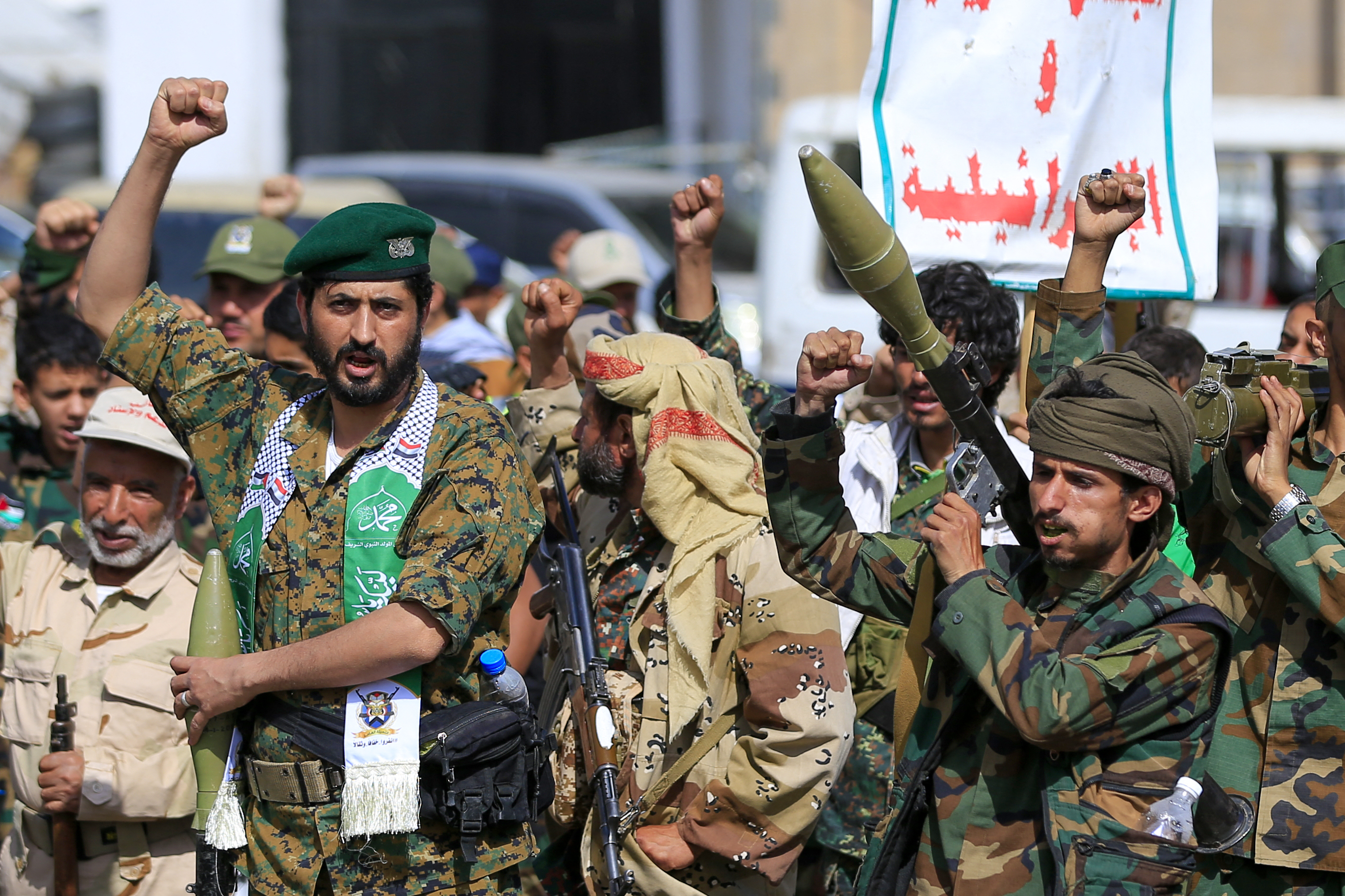 Houthi rebels take key Red Sea city in Yemen, as Iran's wartime leverage grows