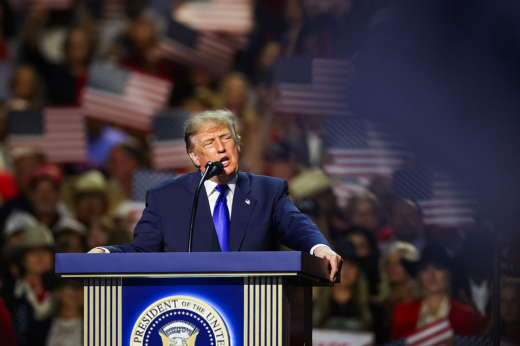 Trump promises $5,000 dividend if Republicans win both House and Senate