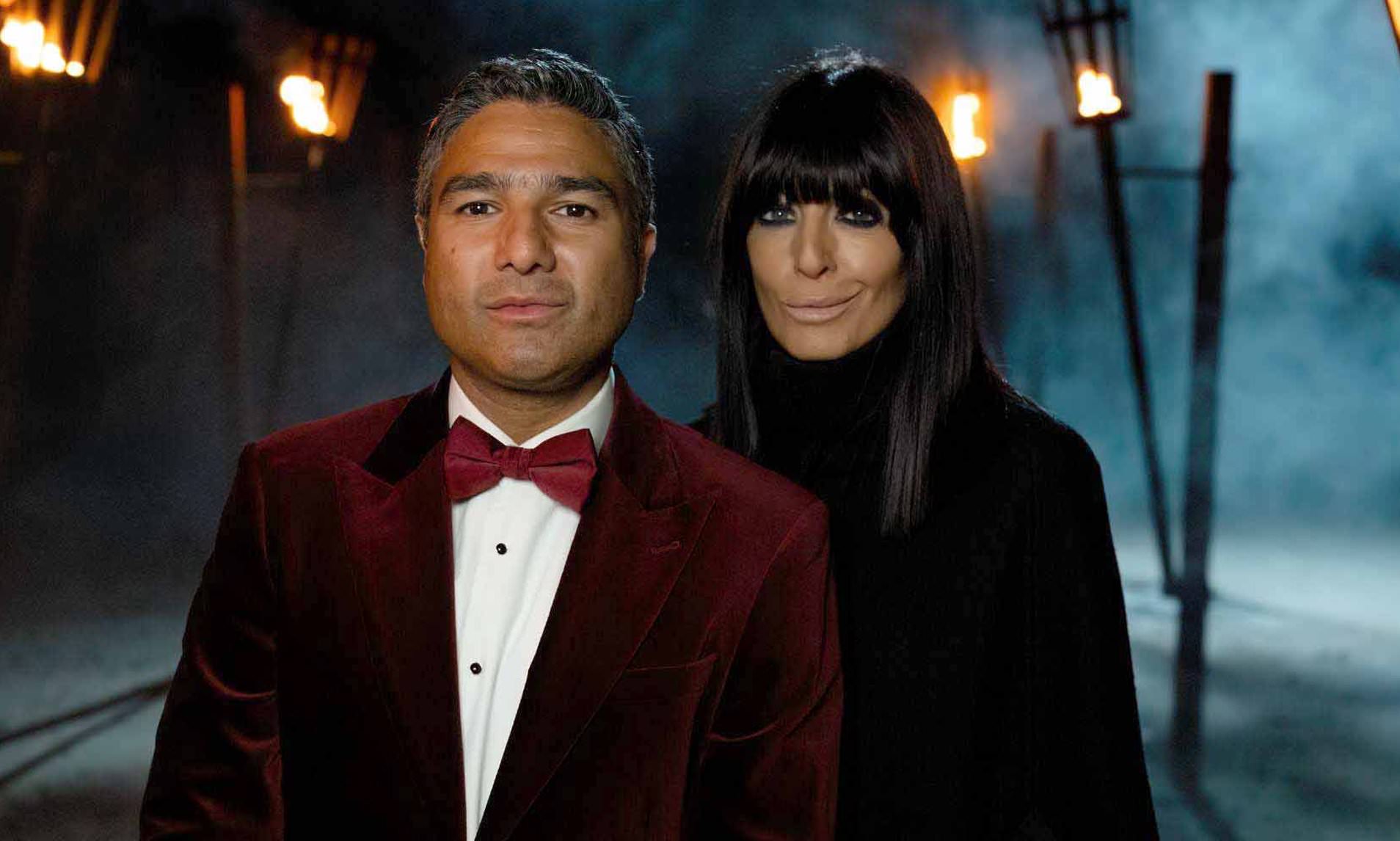 Nick Mohammed steps into Claudia Winkleman's shoes as host of The Traitors' West End show