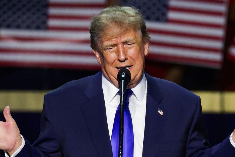 Fox News fans 'satisfied' as Donald Trump squirms onstage and crowd erupts in boos