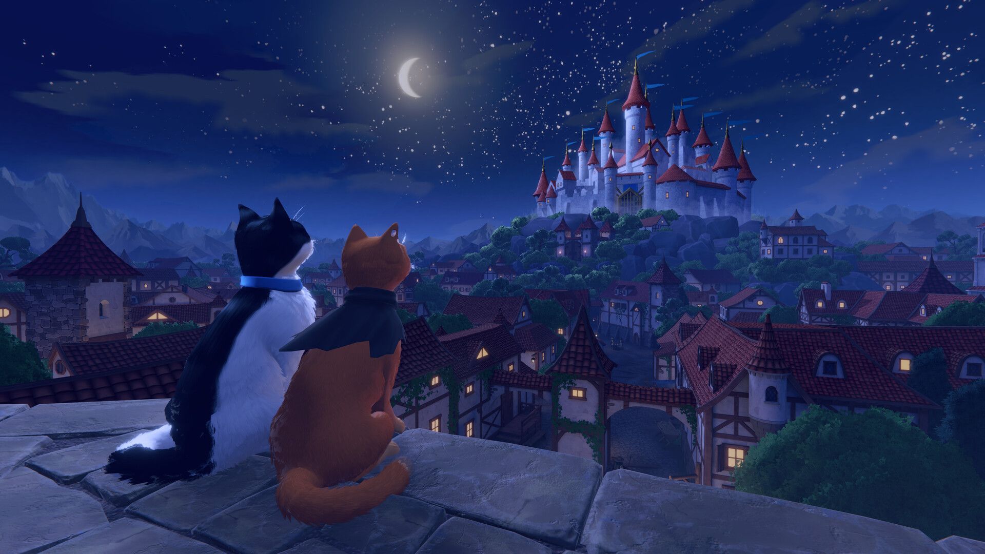 New PS5 game is like It Takes Two, but you play as cats