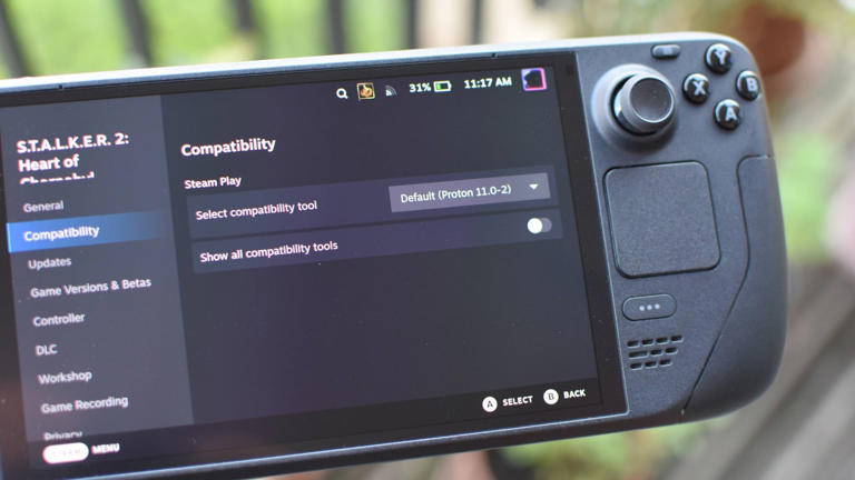 Steam beta update adds a new Big Picture view, screensavers, and a ...