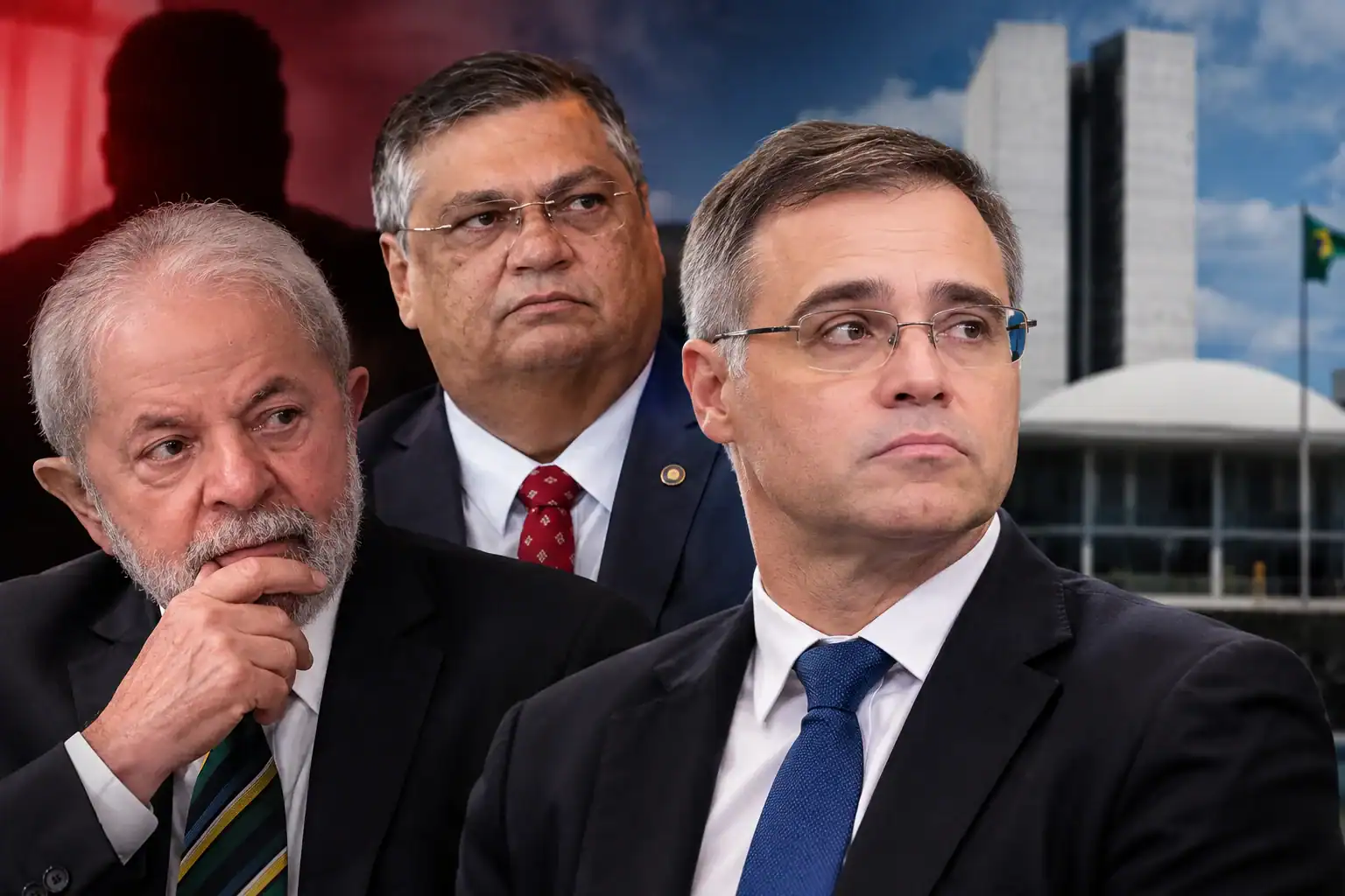 GRAVÍSSIMO! Governo Lula participou da articulação da MANOBRA de Dino contra Mendonça