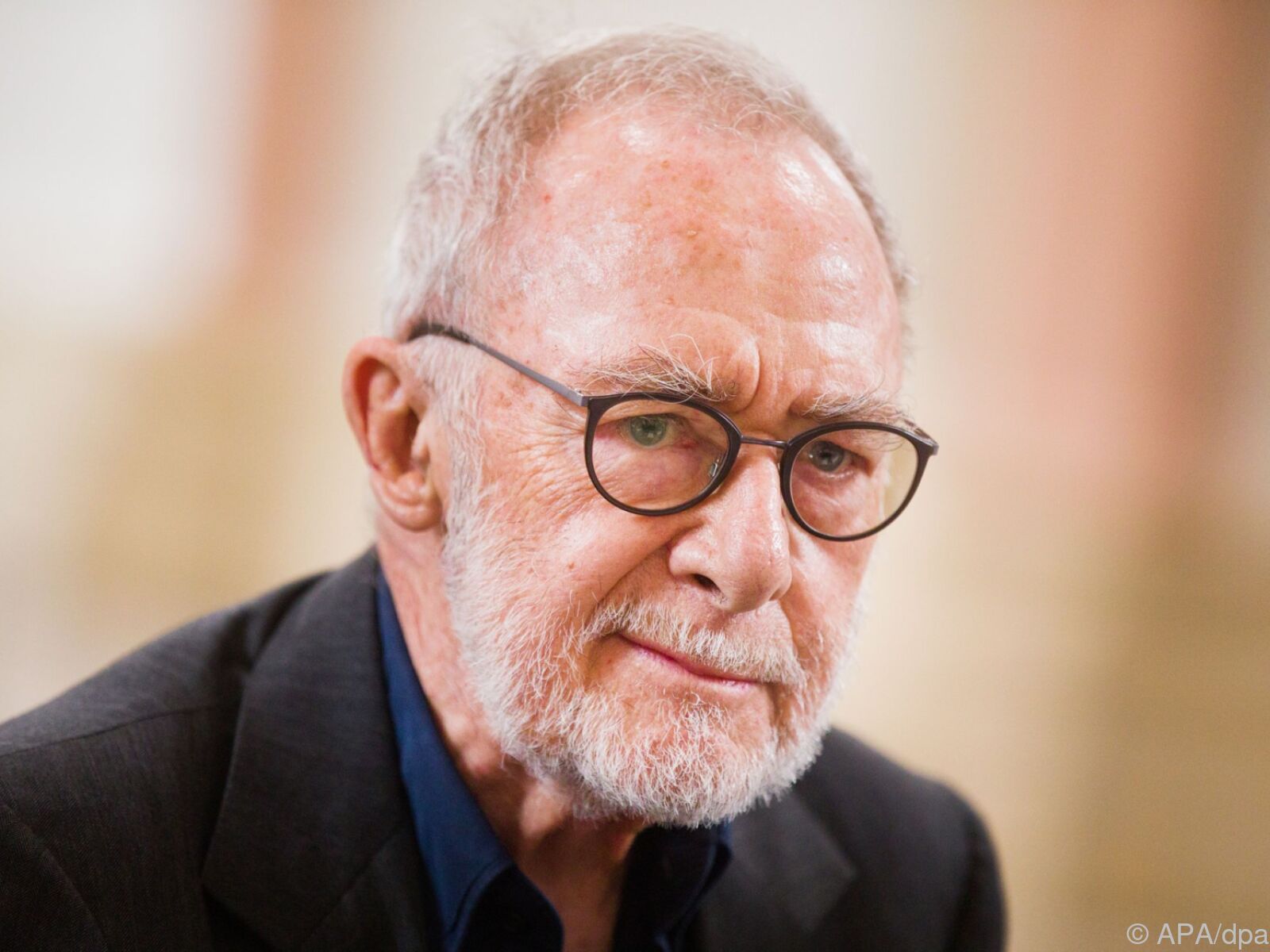Gerhard Richter konzipiert Kunstpavillon in Katar