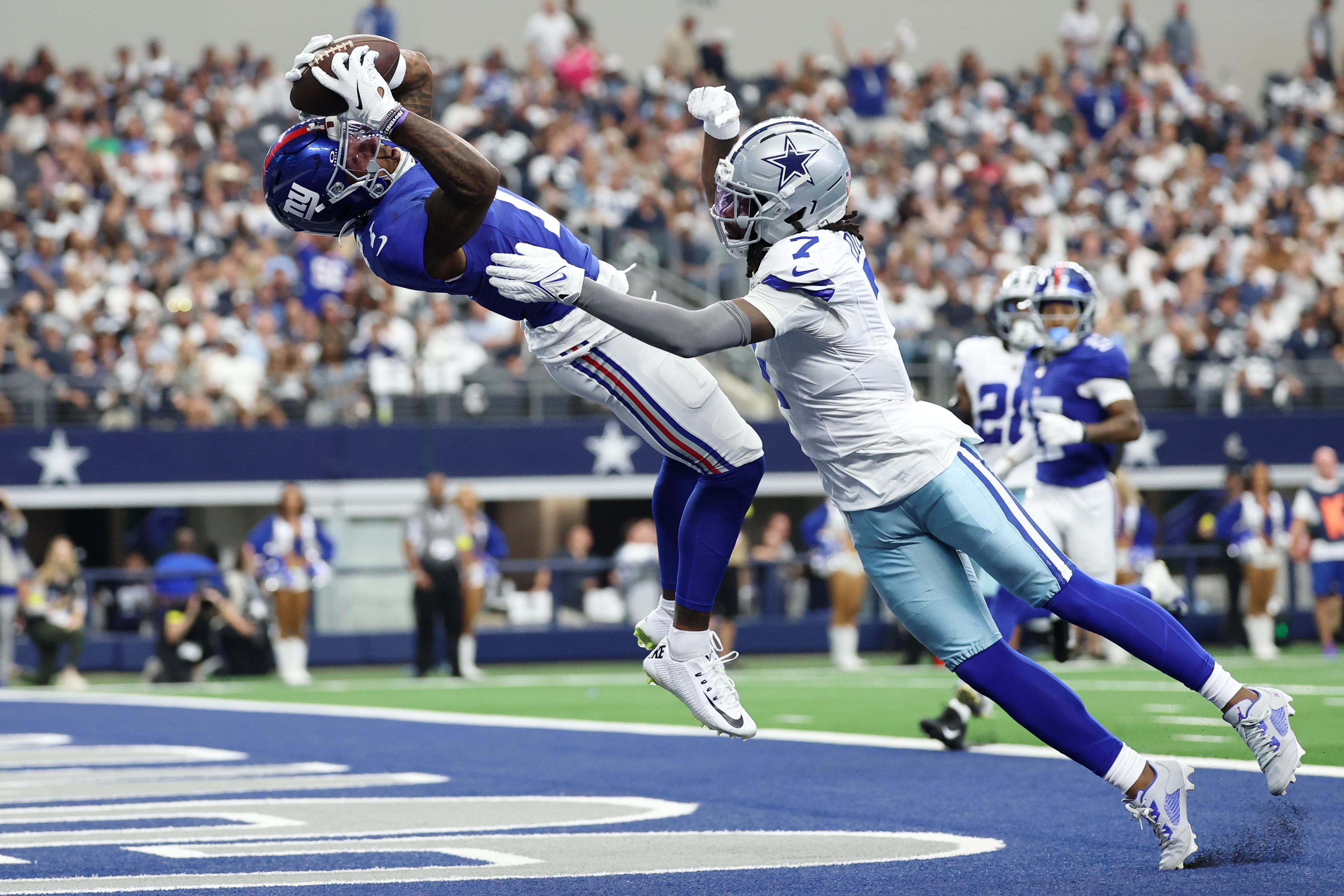 NY Giants-Cowboys matchup: New York to unveil new-look, physical offense