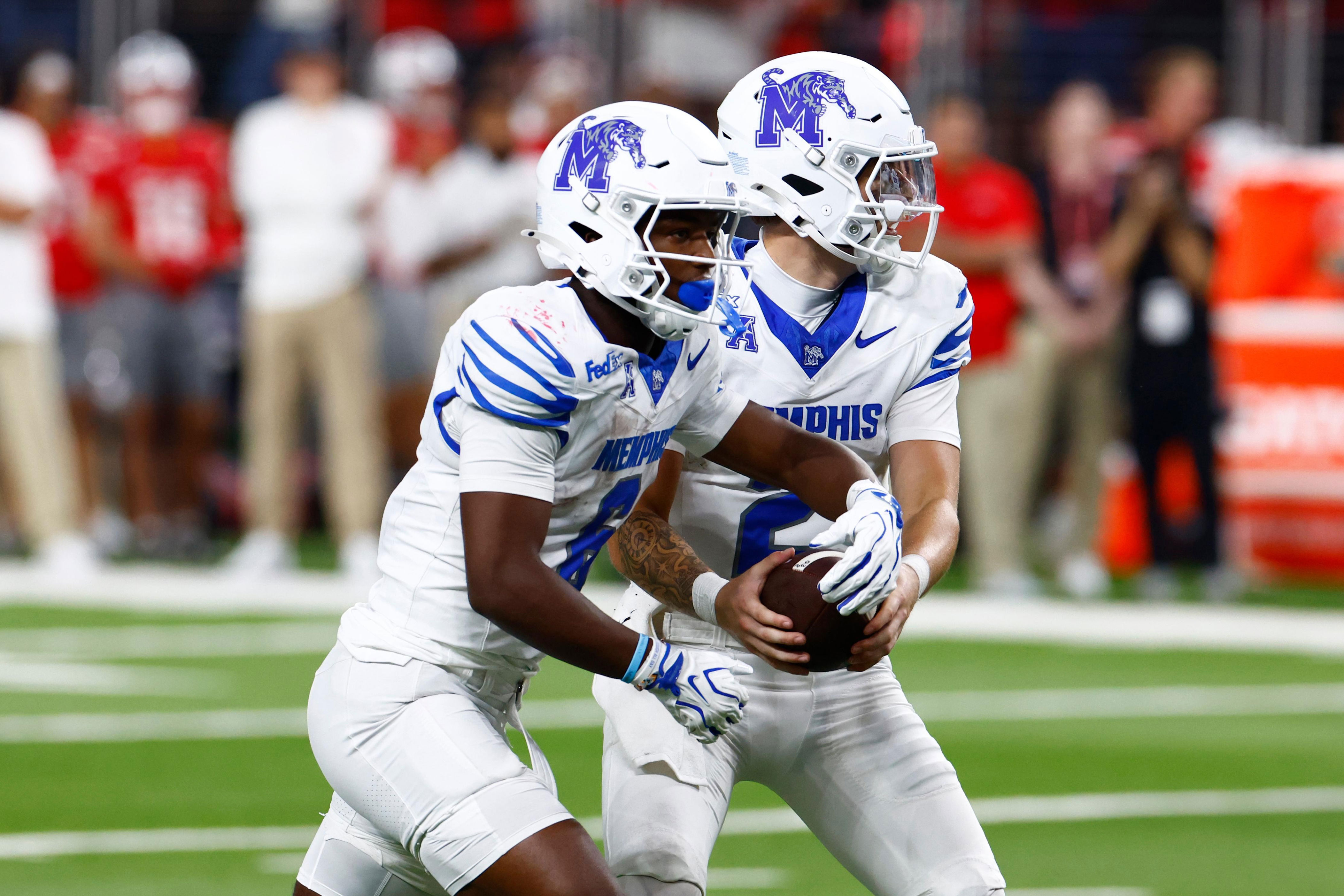 2026 week 2 preview: Memphis Tigers @ Boise State Broncos