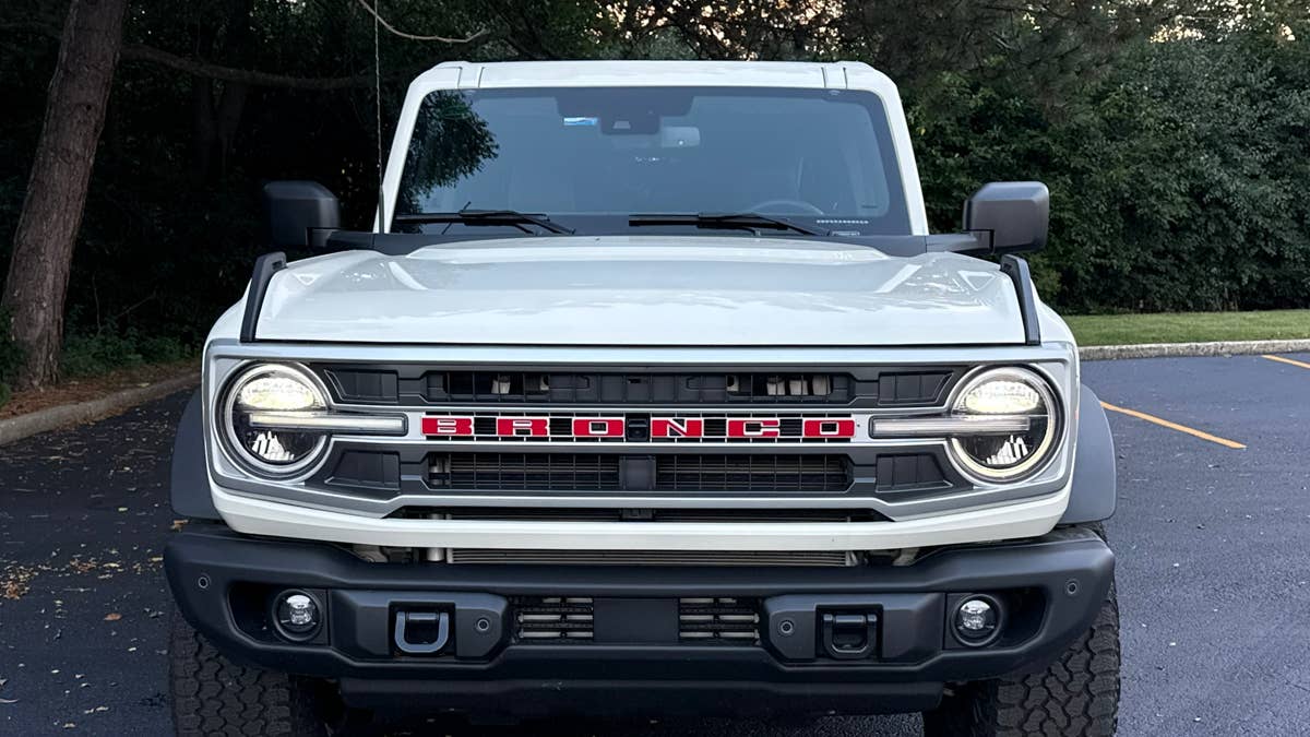 The Ford Bronco is an impressive off-roader. Here's everything I hated about it in daily driving