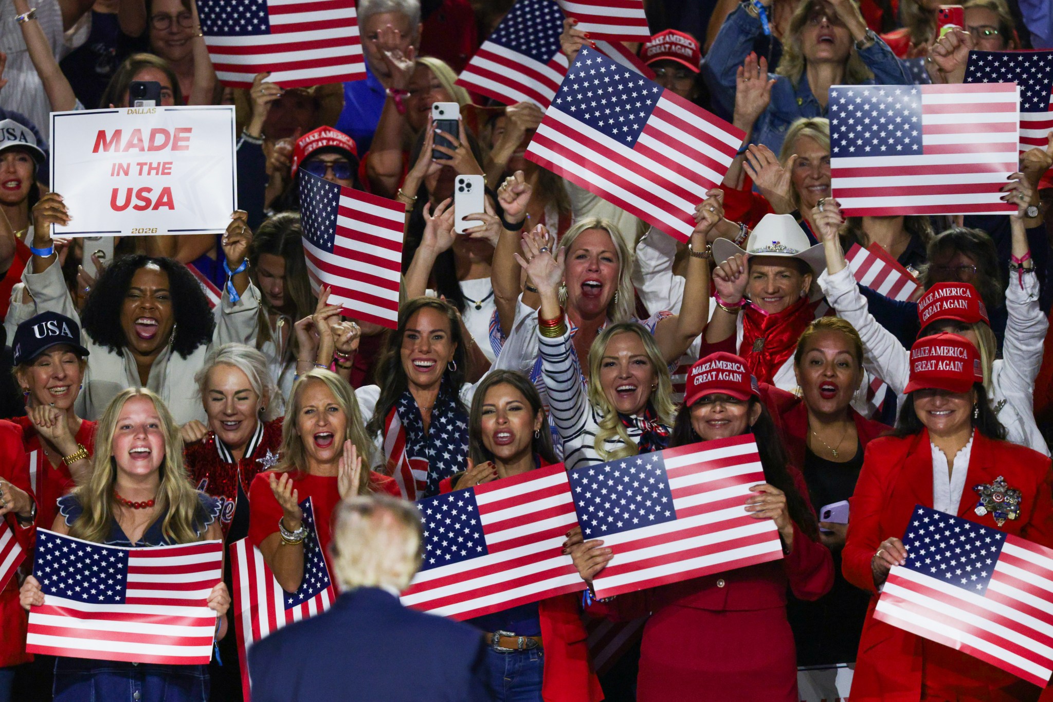 RNC midterm convention day 1: Key takeaways