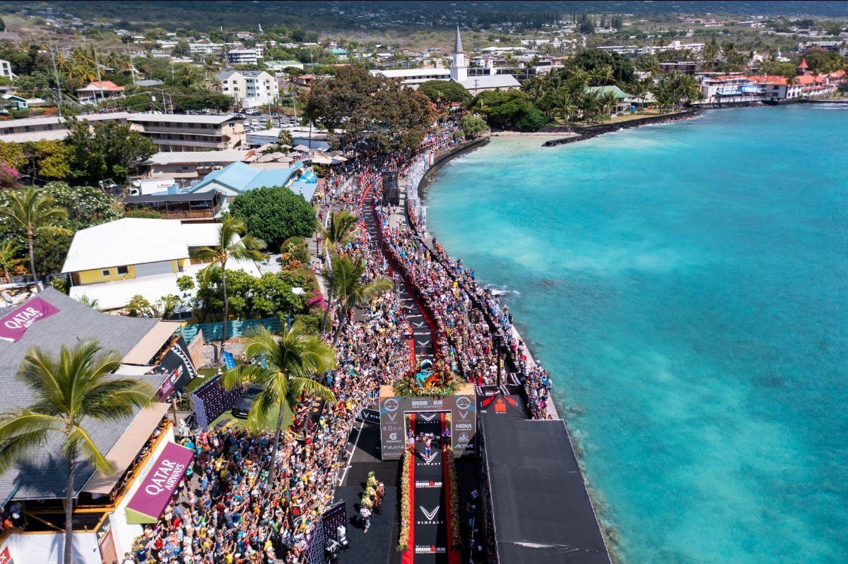 How can you watch the 2026 Ironman World Championships in Kona live ...