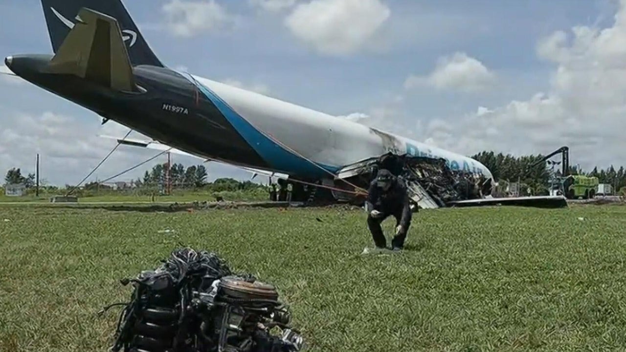 Amazon plane cockpit audio reveals stunning new details about crash landing