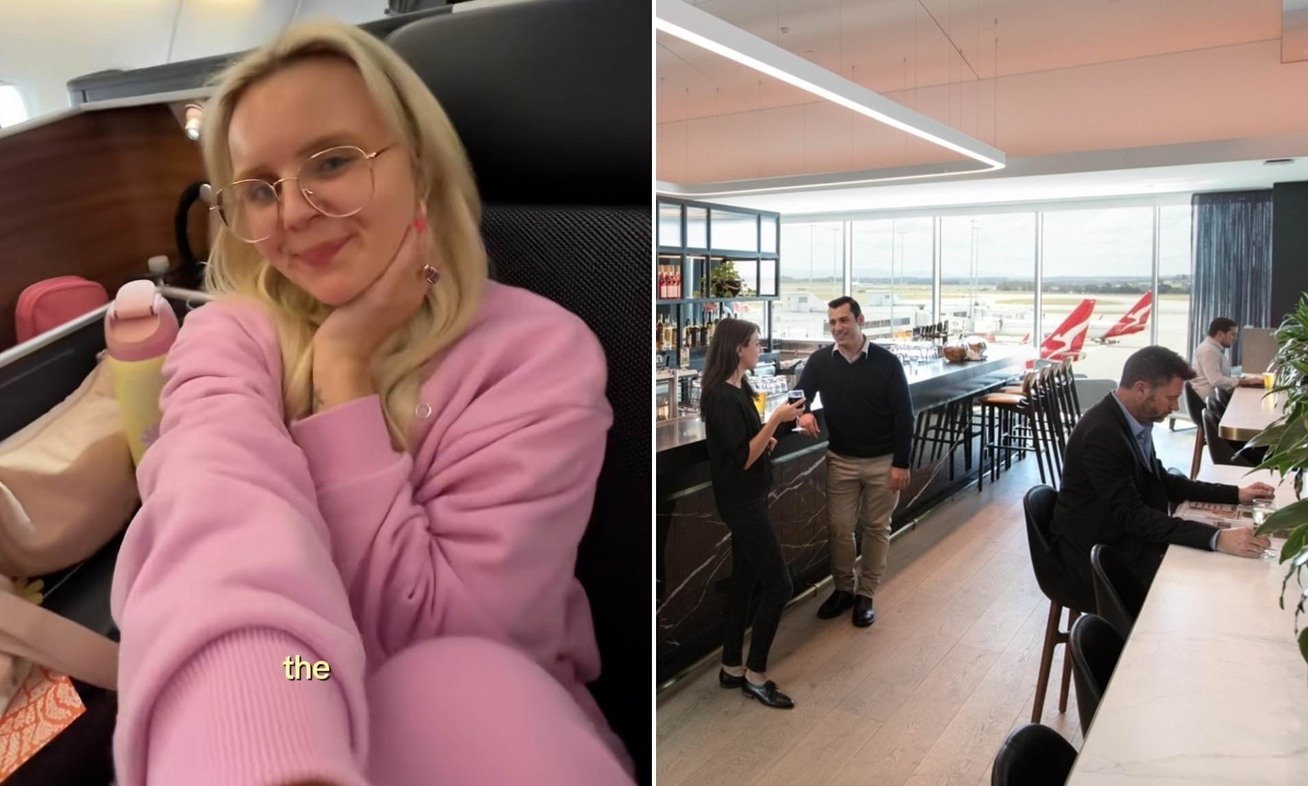 Qantas passenger lashes out at dress code rules for lounges after she was turned away in Ugg boots