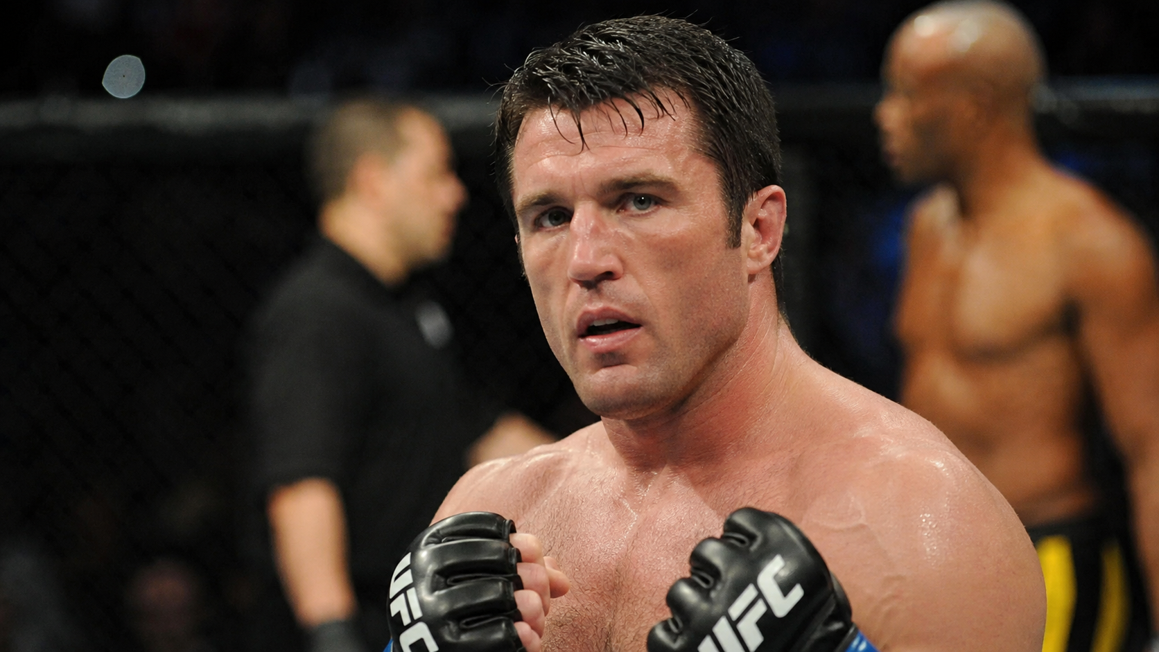 Chael Sonnen’s trash talk backfired after UFC 117