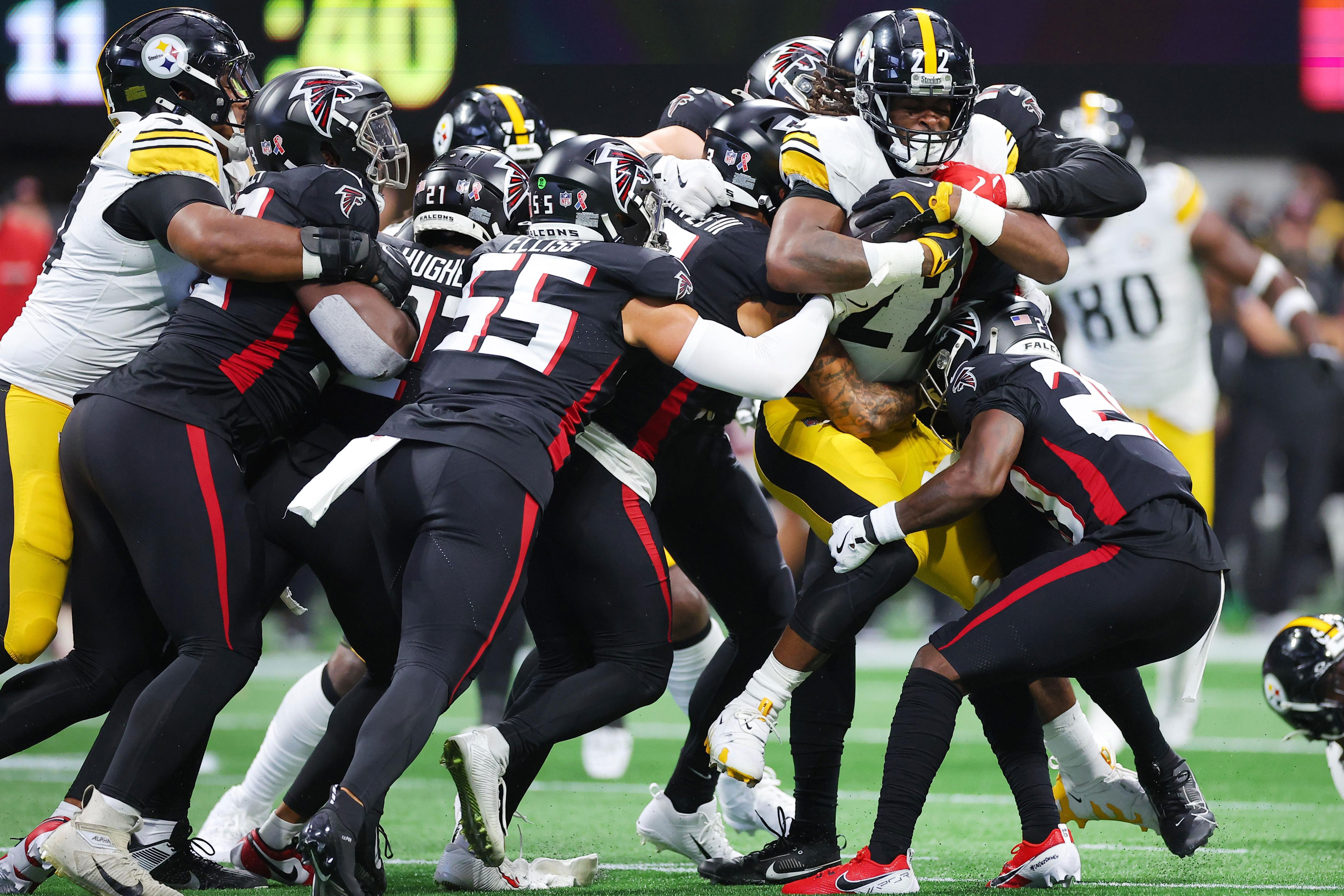 Falcons vs. Steelers: What will Week 1's win or loss mean for Atlanta?