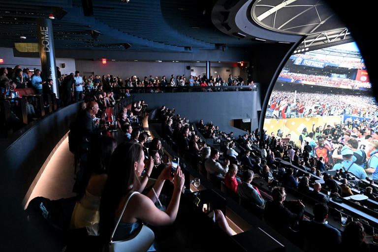 Everything you need to know about Cosm Detroit