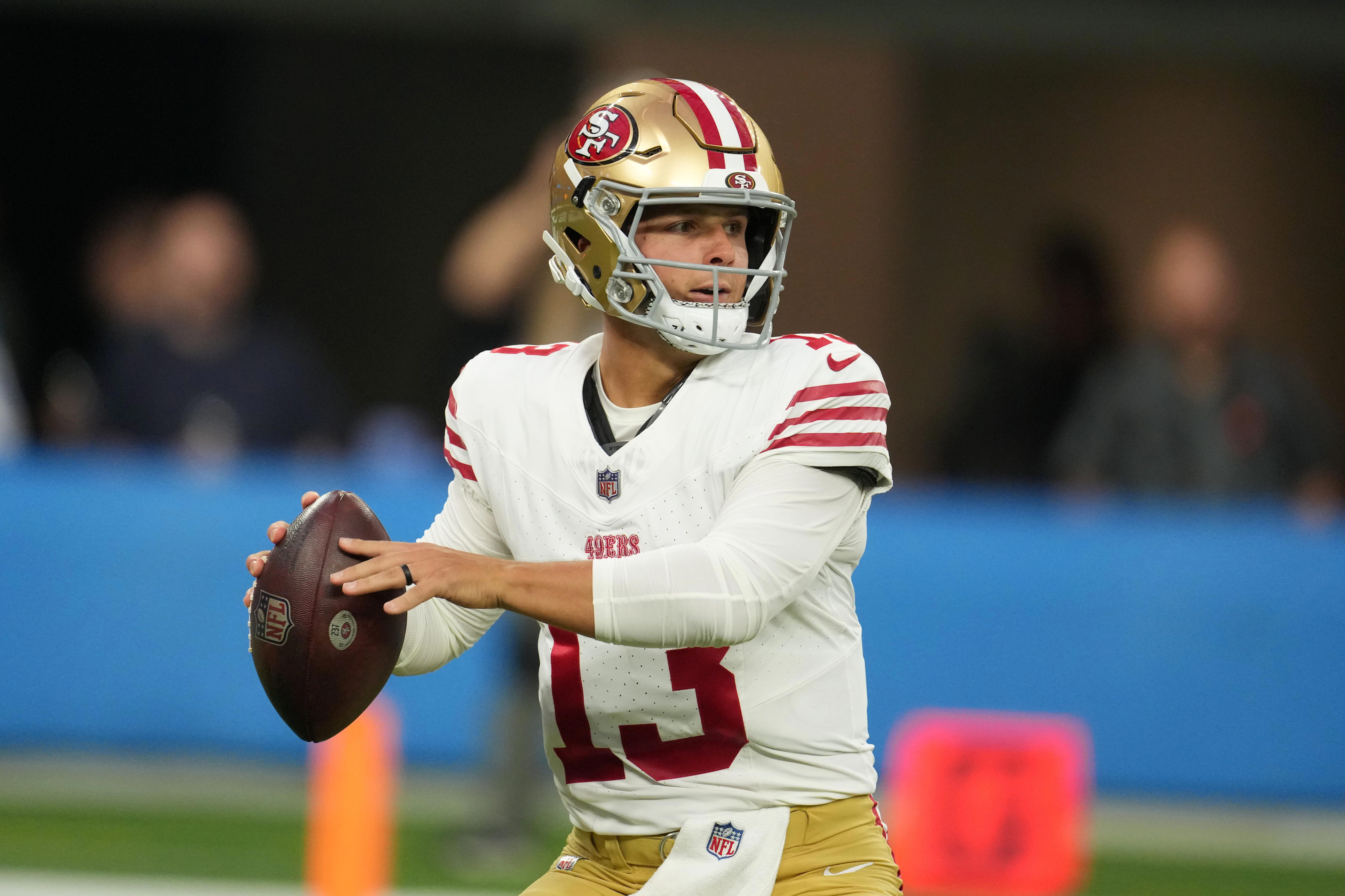 What channel is 49ers vs Rams game on tonight? Thursday Night Football ...