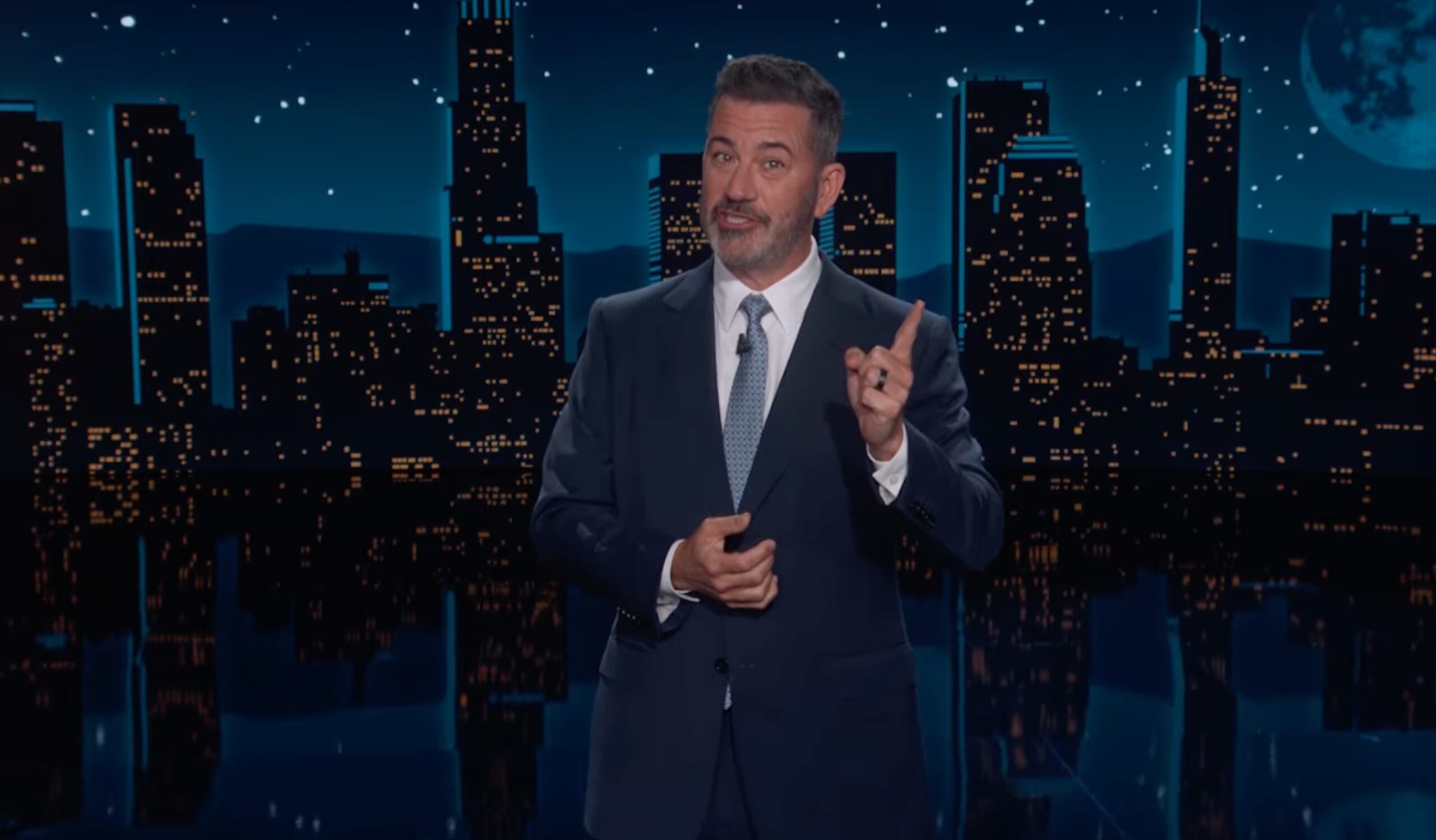 Jimmy Kimmel sends James Talarico interview to YouTube after threats ...