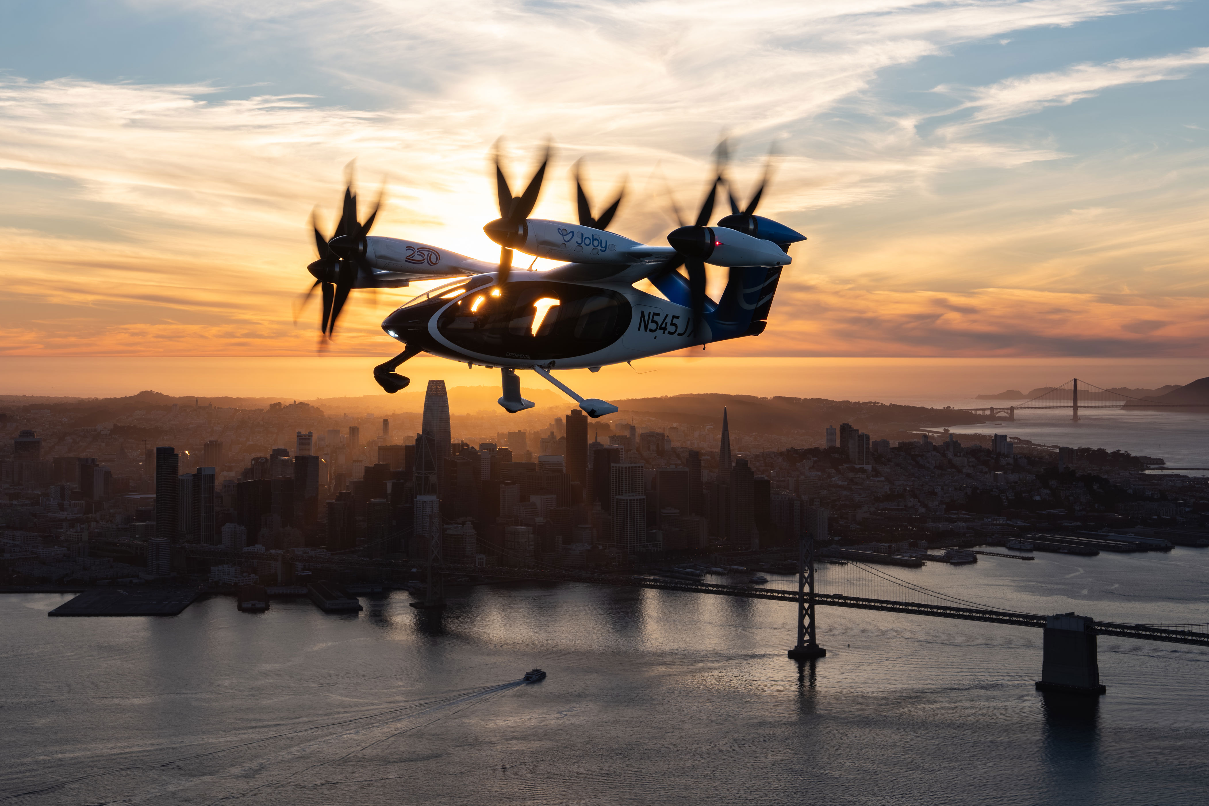 Is Joby Aviation a buy now?