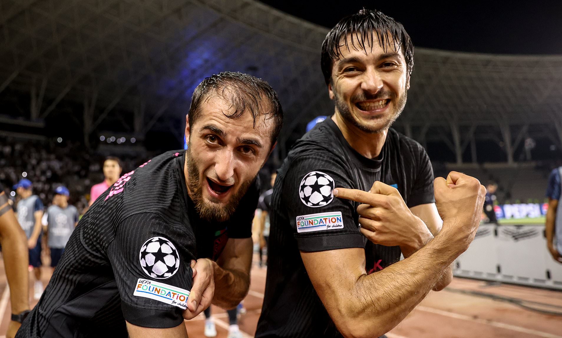 How an Azerbaijani football team from a town smaller than SKEGNESS are plotting to stun Man United