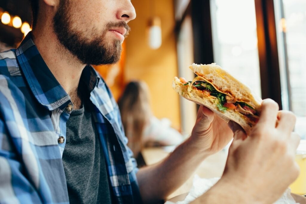 Cathie Wood is optimistic about blockchains — Ark analyst explains why the tech underpinning bitcoin has parallels with fast food chains